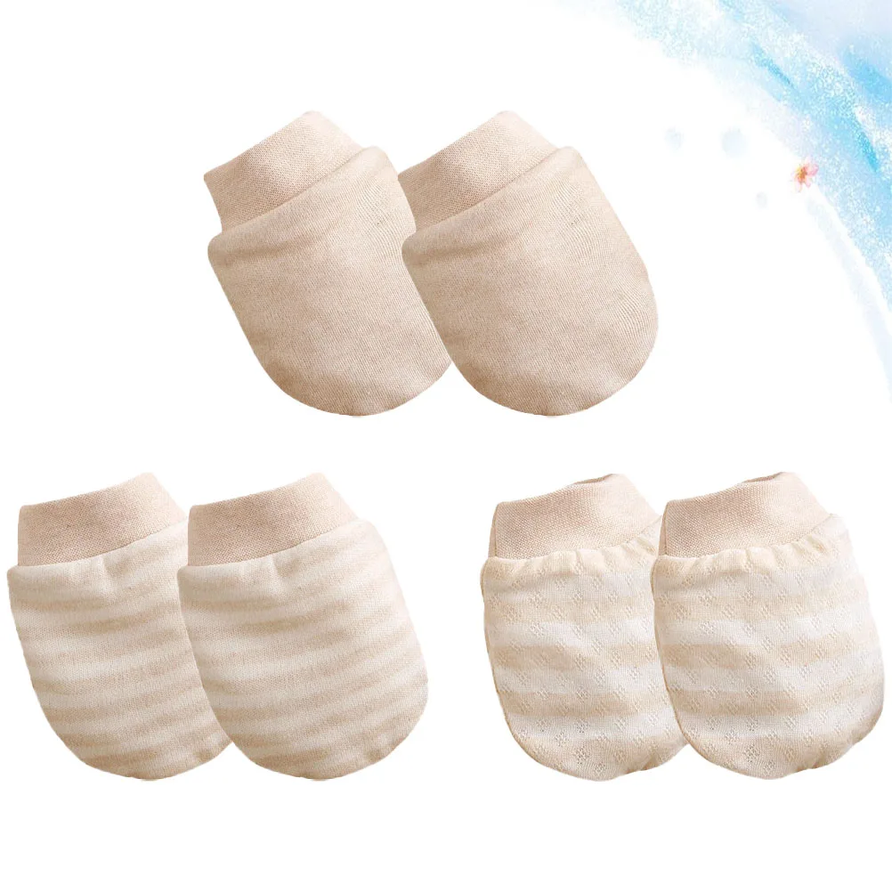 Colored Cotton Gloves Anti-Scratch Newborn Ribbed Stretchy Protection Gloves For 0-6 Months Infants Breathable Soft
Colored Cotton Gloves Anti-Scratch Newborn Ribbed Stretchy Protection Gloves For 0-6 Months Infants Breathable Soft