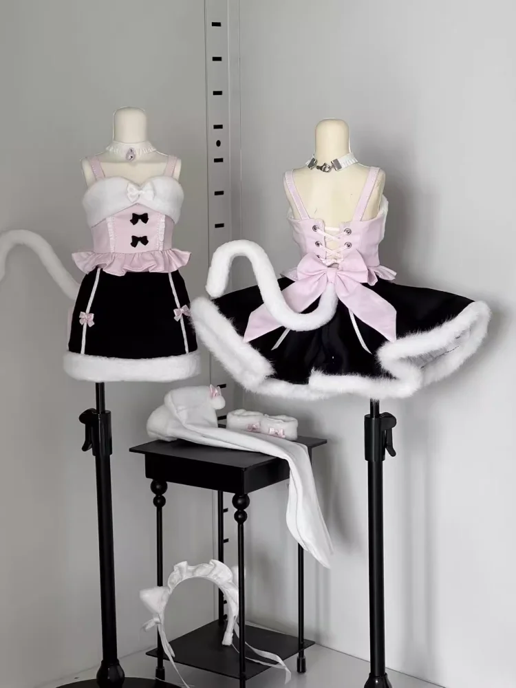 Новое поступление, одежда для кукол BJD, аксессуары для кукол 1/4, милая юбка, носки, комплект головных уборов, платье для куклы, подарок, одежда «сделай сам» (без куклы)
Новое поступление, одежда для кукол BJD, аксессуары для кукол 1/4, милая юбка, носки, комплект головных уборов, платье для куклы, подарок, одежда «сделай сам» (без куклы)