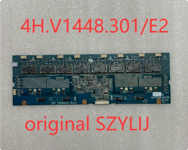 Good quality for 4H.V1448.301/E2 for CPT320WA01C REV01
Good quality for 4H.V1448.301/E2 for CPT320WA01C REV01