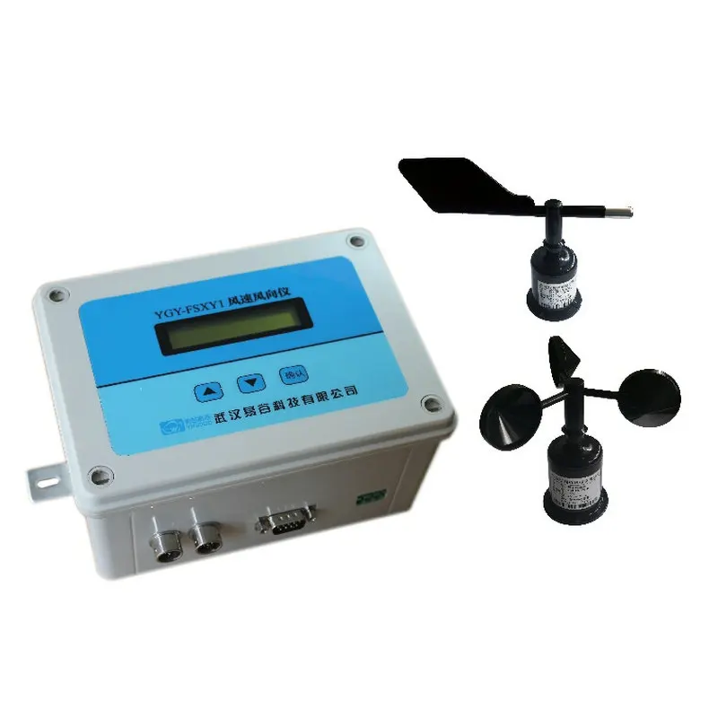 RS232 RS485 GPRS Solar Energy Wind Speed Direction Recorder PLC PAC Dedicated Controllers Triangular Bracket for Meteorological
RS232 RS485 GPRS Solar Energy Wind Speed Direction Recorder PLC PAC Dedicated Controllers Triangular Bracket for Meteorological