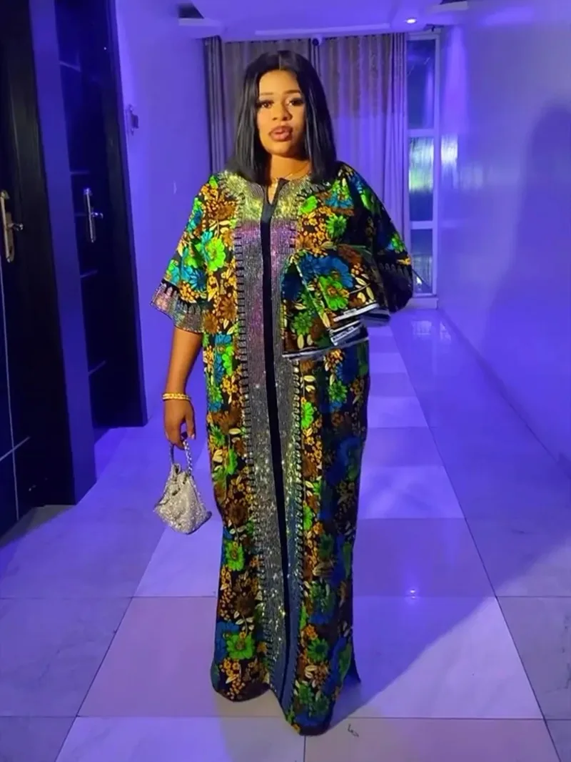 Abayas For Women Dubai Luxury 2024 African Muslim Fashion Dress Caftan Marocain Evening Party Dresses Boubou Robe Djellaba Femme
Abayas For Women Dubai Luxury 2024 African Muslim Fashion Dress Caftan Marocain Evening Party Dresses Boubou Robe Djellaba Femme