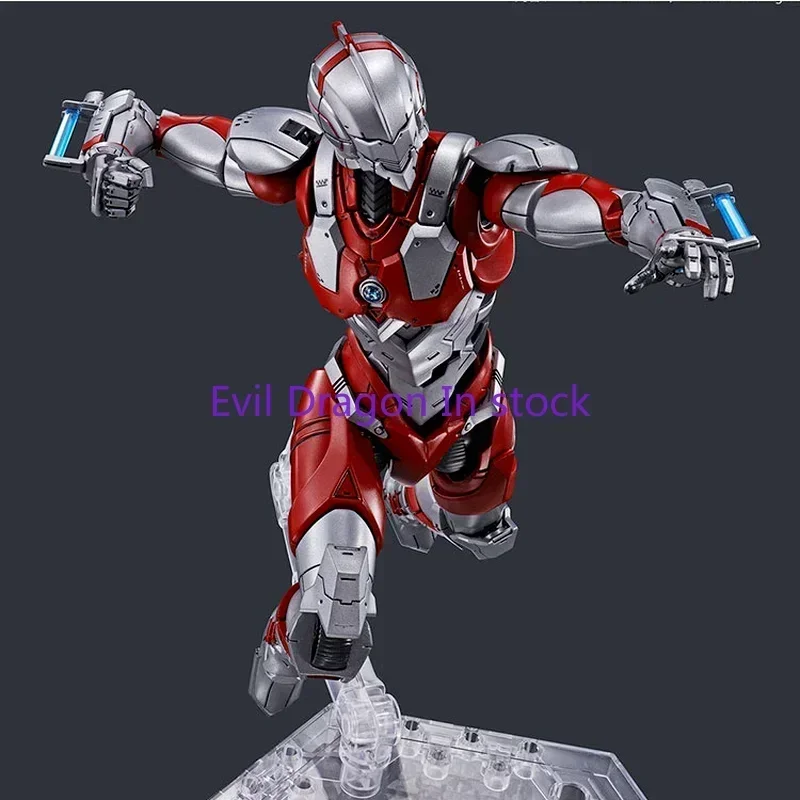 Фигурка Bandai Ultraman Rise Standard Hayata Shinjiro Action Btype, оригинальная сборная модель, экшн-фигурки, игрушки для детей
Фигурка Bandai Ultraman Rise Standard Hayata Shinjiro Action Btype, оригинальная сборная модель, экшн-фигурки, игрушки для детей