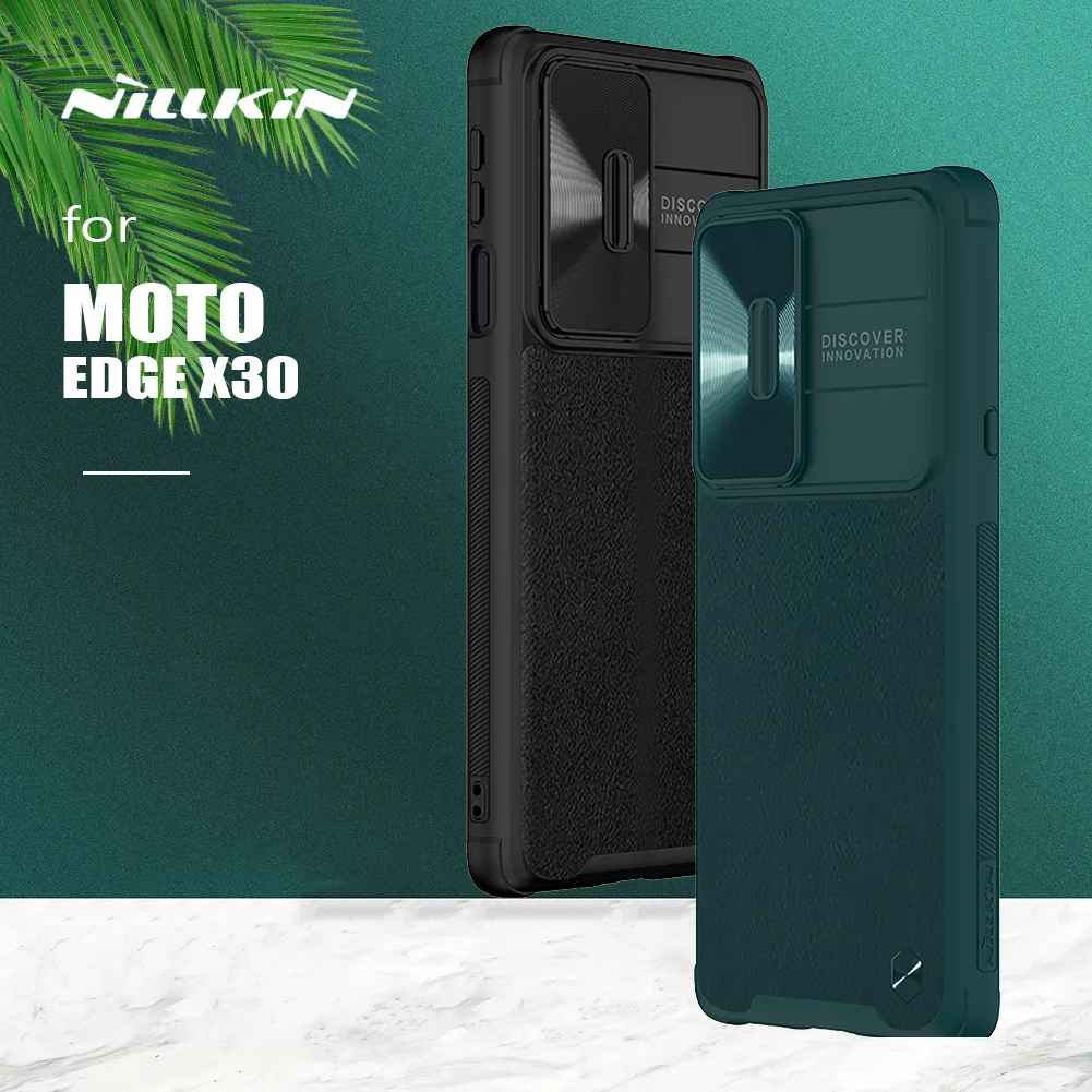 Чехол для Moto Edge X30, кожаный чехол Nillkin CamShield, чехол для камеры, ультратонкая задняя крышка для Moto Edge X30, чехол для объектива
Чехол для Moto Edge X30, кожаный чехол Nillkin CamShield, чехол для камеры, ультратонкая задняя крышка для Moto Edge X30, чехол для объектива