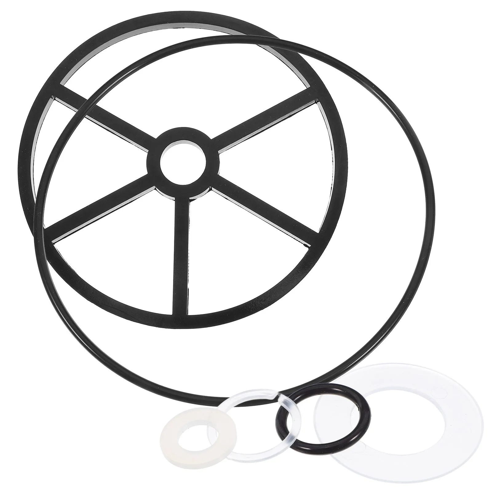 1Set Pool Filter Valve O Ring Gasket Replacement Seal for Long Durability Efficient Water Filtration
1Set Pool Filter Valve O Ring Gasket Replacement Seal for Long Durability Efficient Water Filtration