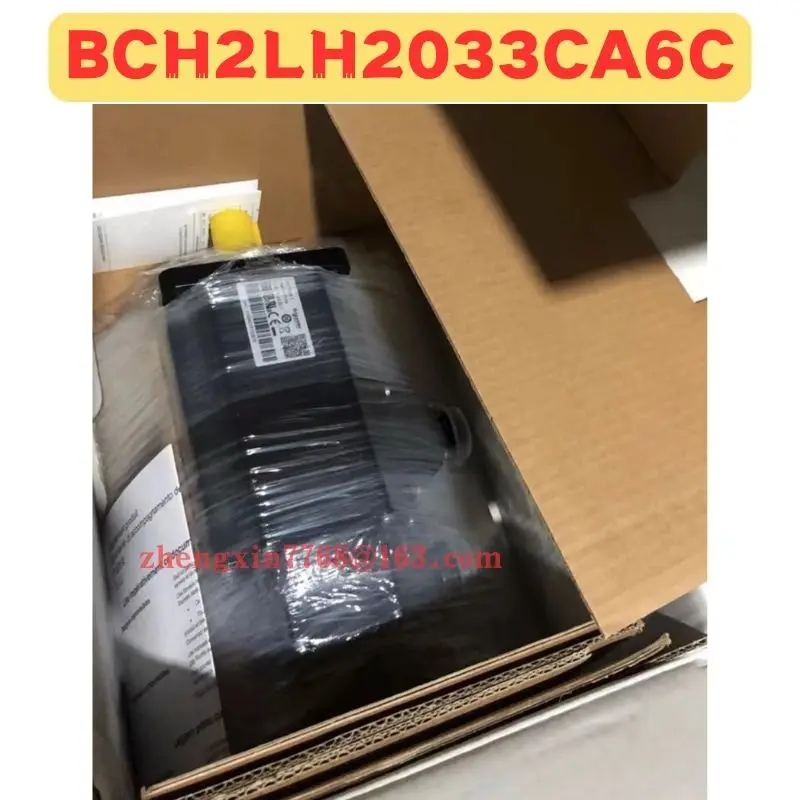 Brand New Original BCH2LH2033CA6C Servo Motor
Brand New Original BCH2LH2033CA6C Servo Motor