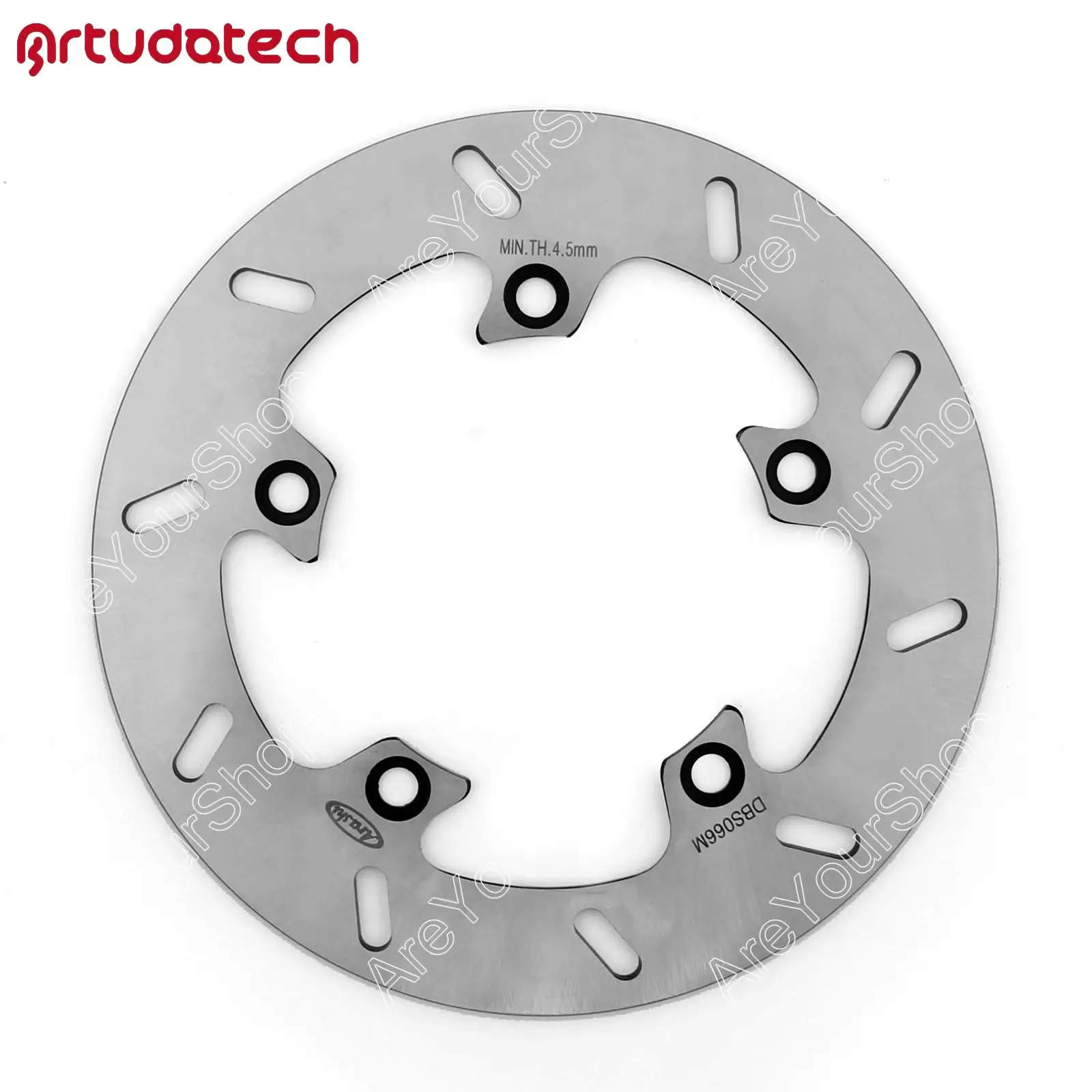 Rear Brake Rotor Disc Fit for Suzuki GSF 650/1250 Bandit GSX650F GSX1250FA 2006-2015
Rear Brake Rotor Disc Fit for Suzuki GSF 650/1250 Bandit GSX650F GSX1250FA 2006-2015