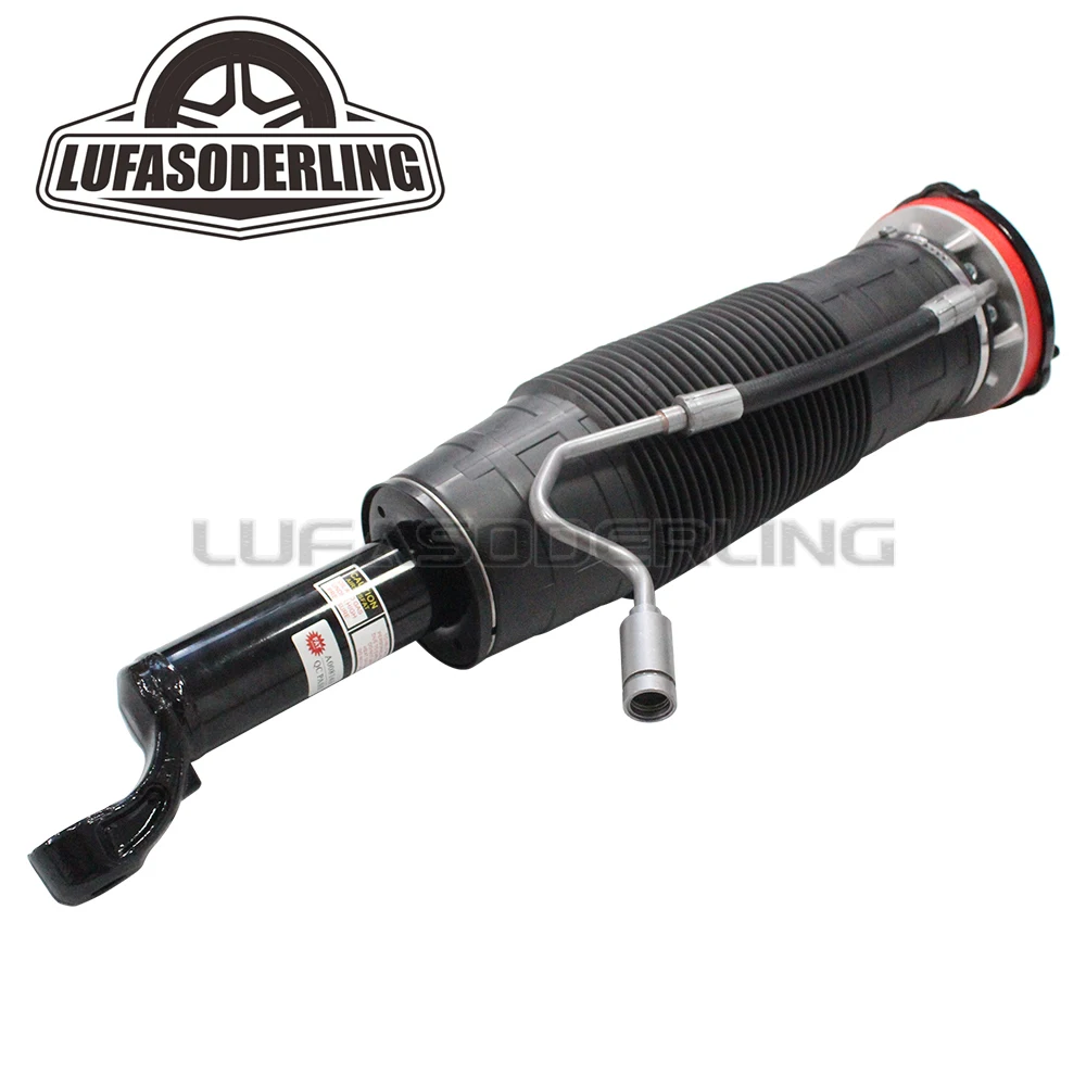 FRONT RIGHT ABC HYDRAULIC SHOCK STRUT FOR MERCEDES-BENZ S-CLASS W222 V222 S450 S560 MAYBACH S650 C217 S63 AMG, OEM 2223208413
FRONT RIGHT ABC HYDRAULIC SHOCK STRUT FOR MERCEDES-BENZ S-CLASS W222 V222 S450 S560 MAYBACH S650 C217 S63 AMG, OEM 2223208413
