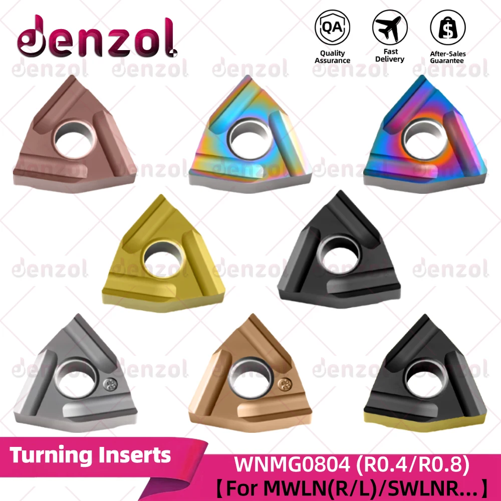 WNMG080404 WNMG080408 Insert WNMG 0804 C SS turning Inserts MWLN SWLN Tools stainless steel parts cast iron quenched part
WNMG080404 WNMG080408 Insert WNMG 0804 C SS turning Inserts MWLN SWLN Tools stainless steel parts cast iron quenched part