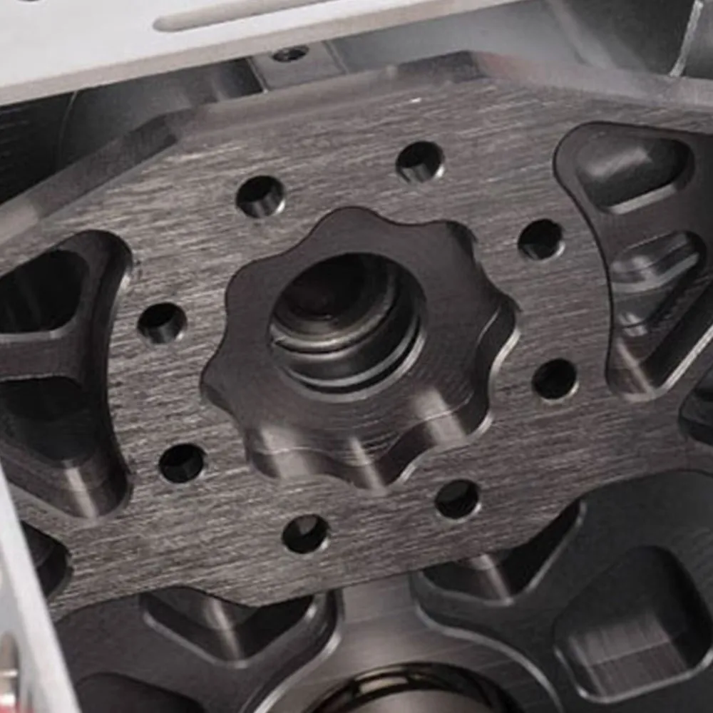 1/5 металлическое шасси RC Off Road Car GR1 Pro Kit PC Shell с дистанционным управлением Rock Crawler Модель автомобиля без электронных деталей DIY
1/5 металлическое шасси RC Off Road Car GR1 Pro Kit PC Shell с дистанционным управлением Rock Crawler Модель автомобиля без электронных деталей DIY