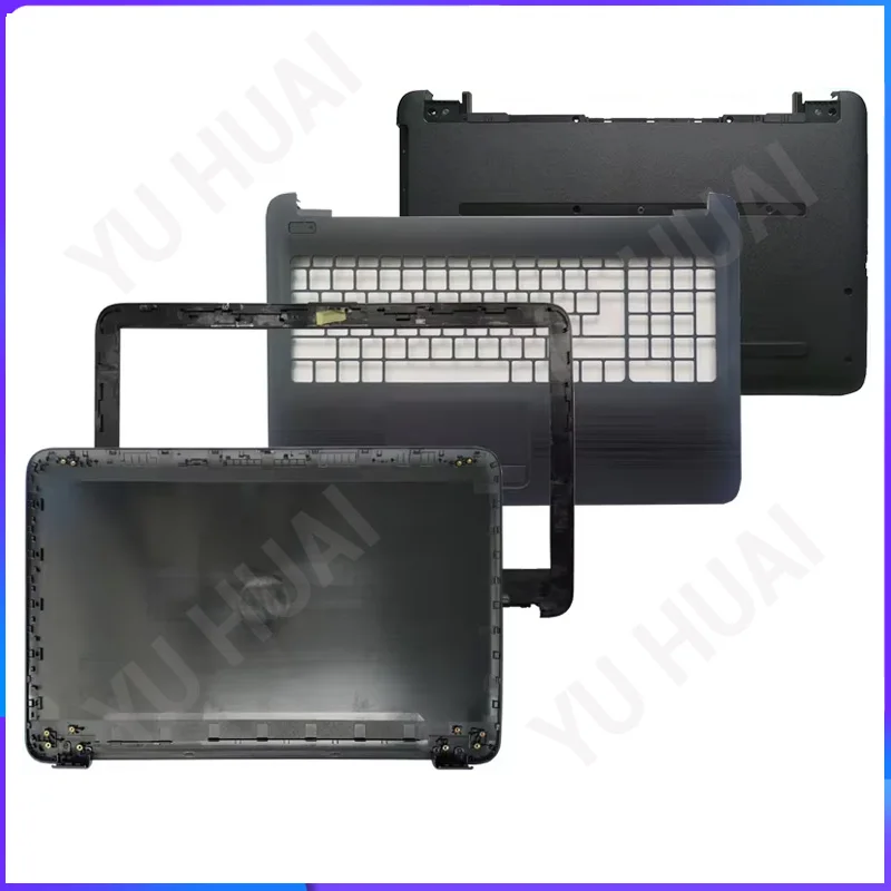 НОВИНКА для ноутбука 15-AC 15-AY 15-AF 15-BA TPN-C125 TPN-C126 250 255 256 G4 G5, задняя крышка ЖК-дисплея/передняя панель/подставка для рук/нижний корпус
НОВИНКА для ноутбука 15-AC 15-AY 15-AF 15-BA TPN-C125 TPN-C126 250 255 256 G4 G5, задняя крышка ЖК-дисплея/передняя панель/подставка для рук/нижний корпус