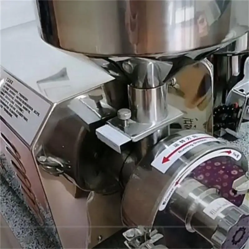 Мельница для кукурузной муки, электрическая зернодробилка для муки
Мельница для кукурузной муки, электрическая зернодробилка для муки