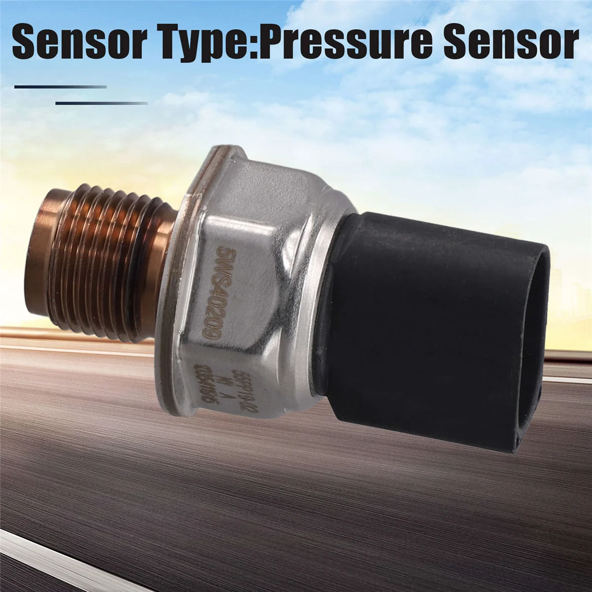 #240Q 5WS40209 Fuel Rail Pressure Sensor for Land Rover Oil Pressure Sensor (Plastic+Metal)
#240Q 5WS40209 Fuel Rail Pressure Sensor for Land Rover Oil Pressure Sensor (Plastic+Metal)