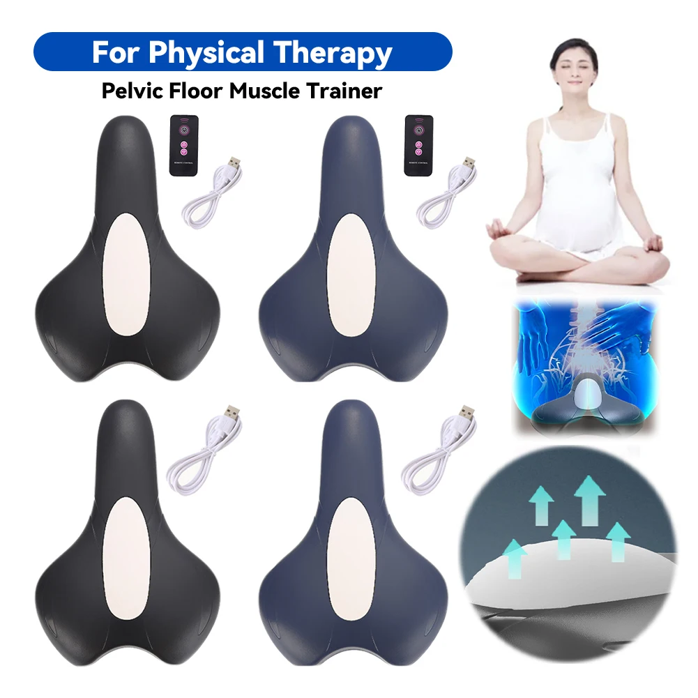 Электрический тренажер для мышц тазового дна, эргономичное устройство для укрепления тазового дна, перезаряжаемое, для физиотерапии
Электрический тренажер для мышц тазового дна, эргономичное устройство для укрепления тазового дна, перезаряжаемое, для физиотерапии