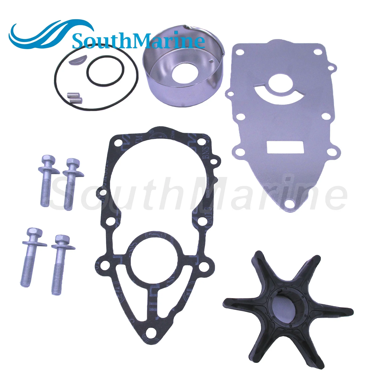Boat Motor 65N-W0078-A0 65N-W0078-A1 18-4533 Water Pump Repair Kit for Yamaha D150TL DX150TL TLRC 150HP 115HP
Boat Motor 65N-W0078-A0 65N-W0078-A1 18-4533 Water Pump Repair Kit for Yamaha D150TL DX150TL TLRC 150HP 115HP