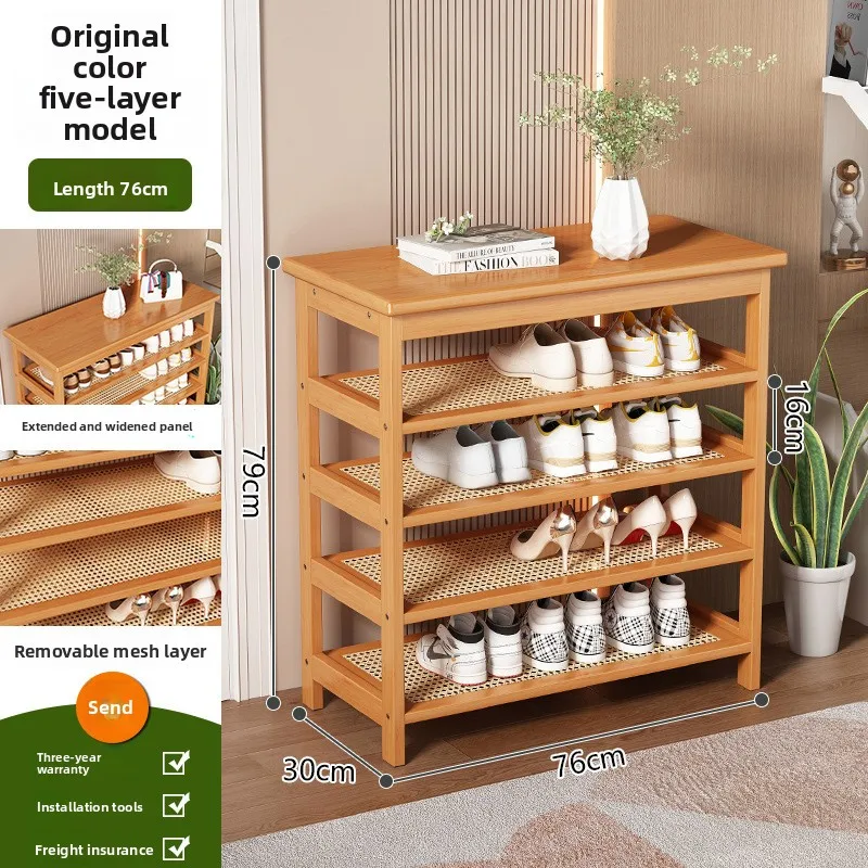 Firm Household shoe cabinet, shoe rack, dustproof shoe change stool, entrance stool integrated space-saving storage
Firm Household shoe cabinet, shoe rack, dustproof shoe change stool, entrance stool integrated space-saving storage