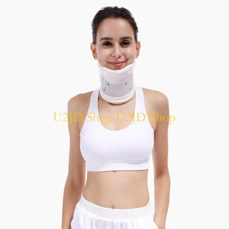U2JD Breathable Neck Brace Medical Cervical Traction Collar Neck Orthosis Neck Fixator Chin Support Pain Relief Adjustable
U2JD Breathable Neck Brace Medical Cervical Traction Collar Neck Orthosis Neck Fixator Chin Support Pain Relief Adjustable