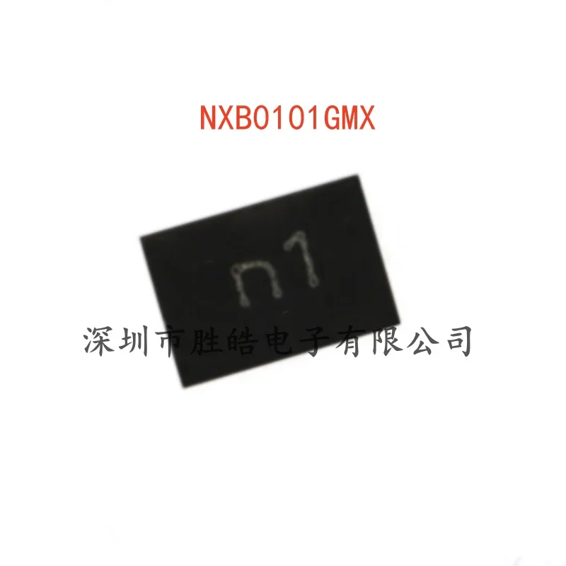 (10PCS) NEW NXB0101GMX Dual Power Conversion Transceiver Automatic Direction Sensing XSON-6 Integrated Circuit
(10PCS) NEW NXB0101GMX Dual Power Conversion Transceiver Automatic Direction Sensing XSON-6 Integrated Circuit