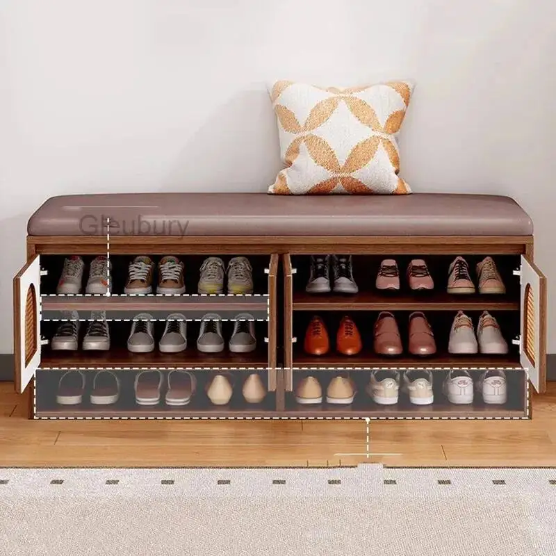 Wooden Organizer Tower Minimalist Cabinet Shoe Luxury Nordic Shoe Shelf Living Room Bench Cupboard Archivadores Home Furniture
Wooden Organizer Tower Minimalist Cabinet Shoe Luxury Nordic Shoe Shelf Living Room Bench Cupboard Archivadores Home Furniture