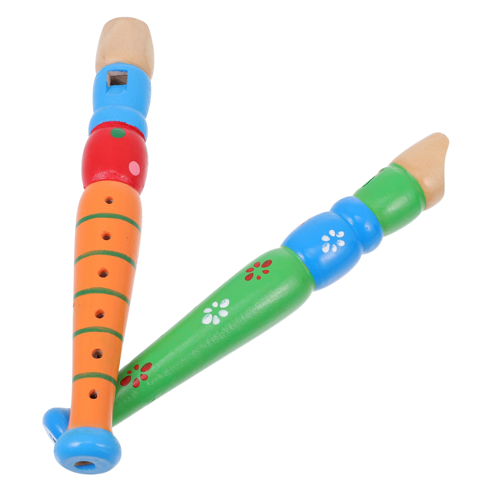 2 Pcs Wooden Flute Training Toy Kids Sports Toys Children Instruments Plaything Funny Stage Performance
2 Pcs Wooden Flute Training Toy Kids Sports Toys Children Instruments Plaything Funny Stage Performance
