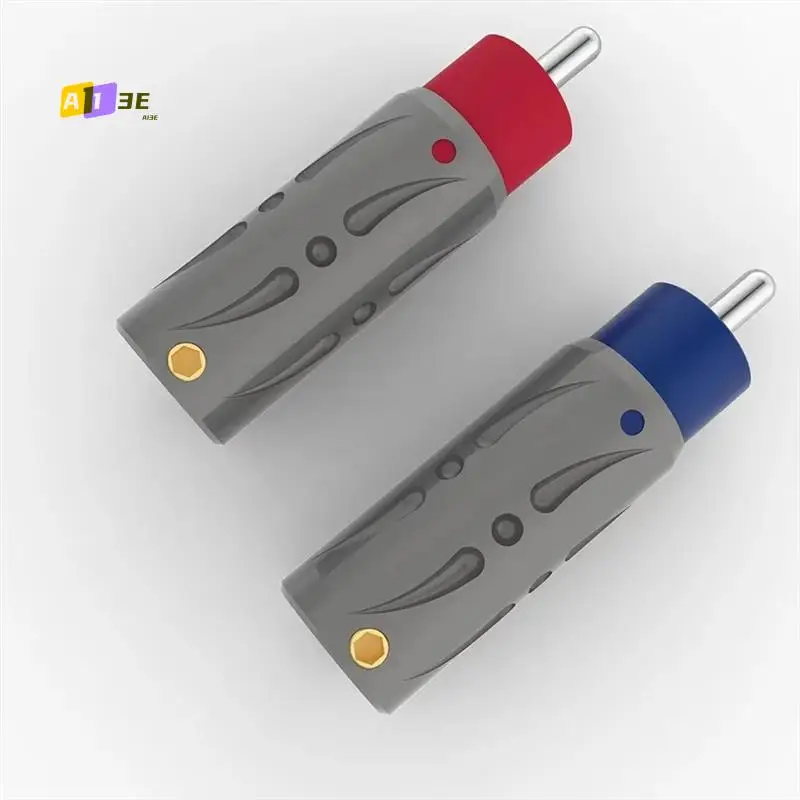 A13E-VR105S Чистая медь Посеребренная RCA Чистая медь RCA Немагнитный посеребренный разъем RCA из чистой меди 8 мм
A13E-VR105S Чистая медь Посеребренная RCA Чистая медь RCA Немагнитный посеребренный разъем RCA из чистой меди 8 мм