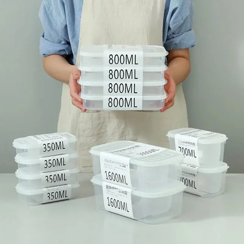 Modern Simple Style Portable Fridge Classification Preservation Box Meat Box Cold Storage Bento Onion Garlic Sub-box Yogurt cup
Modern Simple Style Portable Fridge Classification Preservation Box Meat Box Cold Storage Bento Onion Garlic Sub-box Yogurt cup