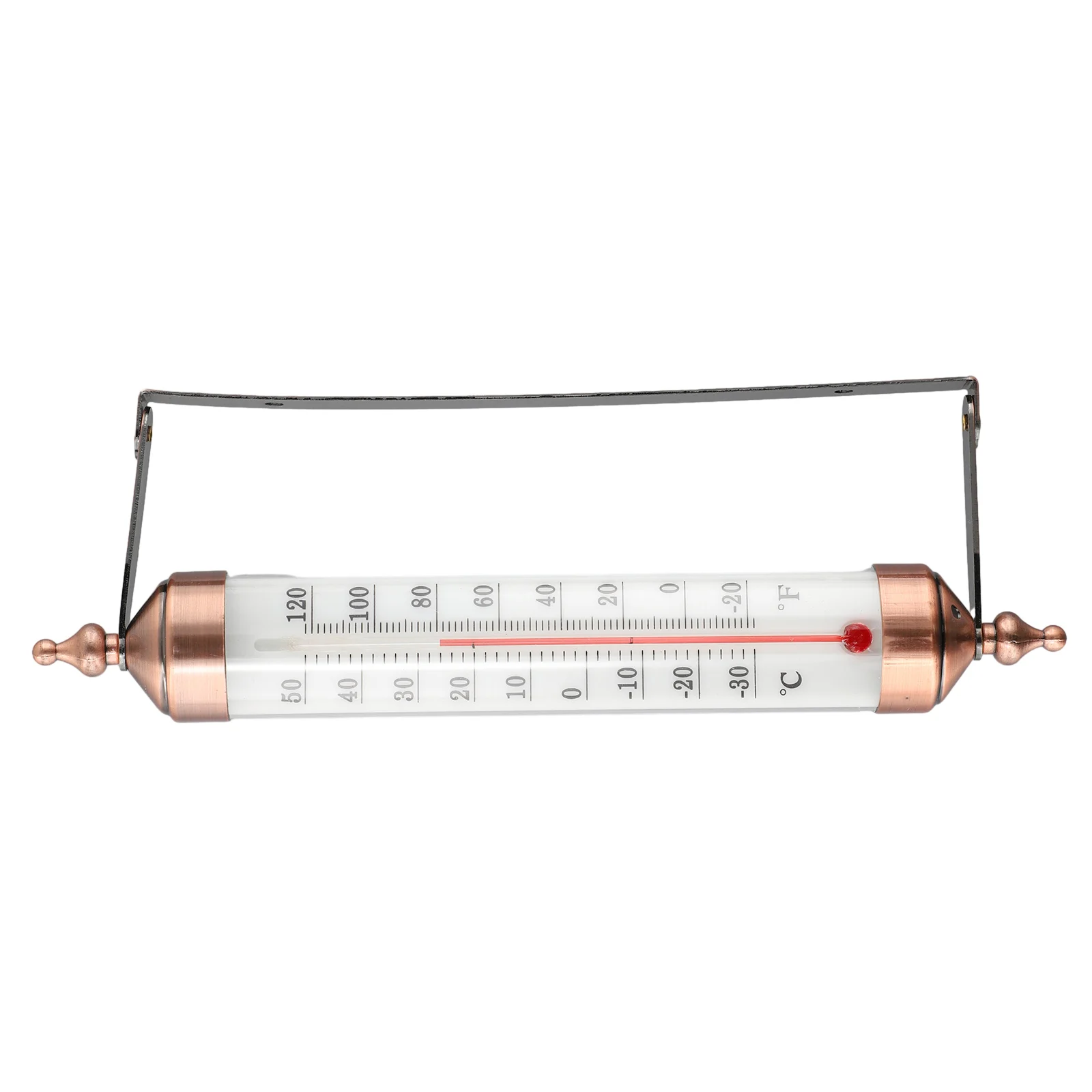 New Practical Garden Thermometer Hydrothermograph Household Tools Wall Yard -30 To 50°C Accessories Greenhouse
New Practical Garden Thermometer Hydrothermograph Household Tools Wall Yard -30 To 50°C Accessories Greenhouse