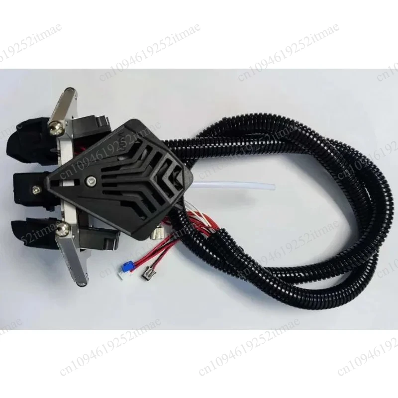 V400 3D Printer Effector Hotend Assembly, Complete Extruder Head Kit
V400 3D Printer Effector Hotend Assembly, Complete Extruder Head Kit