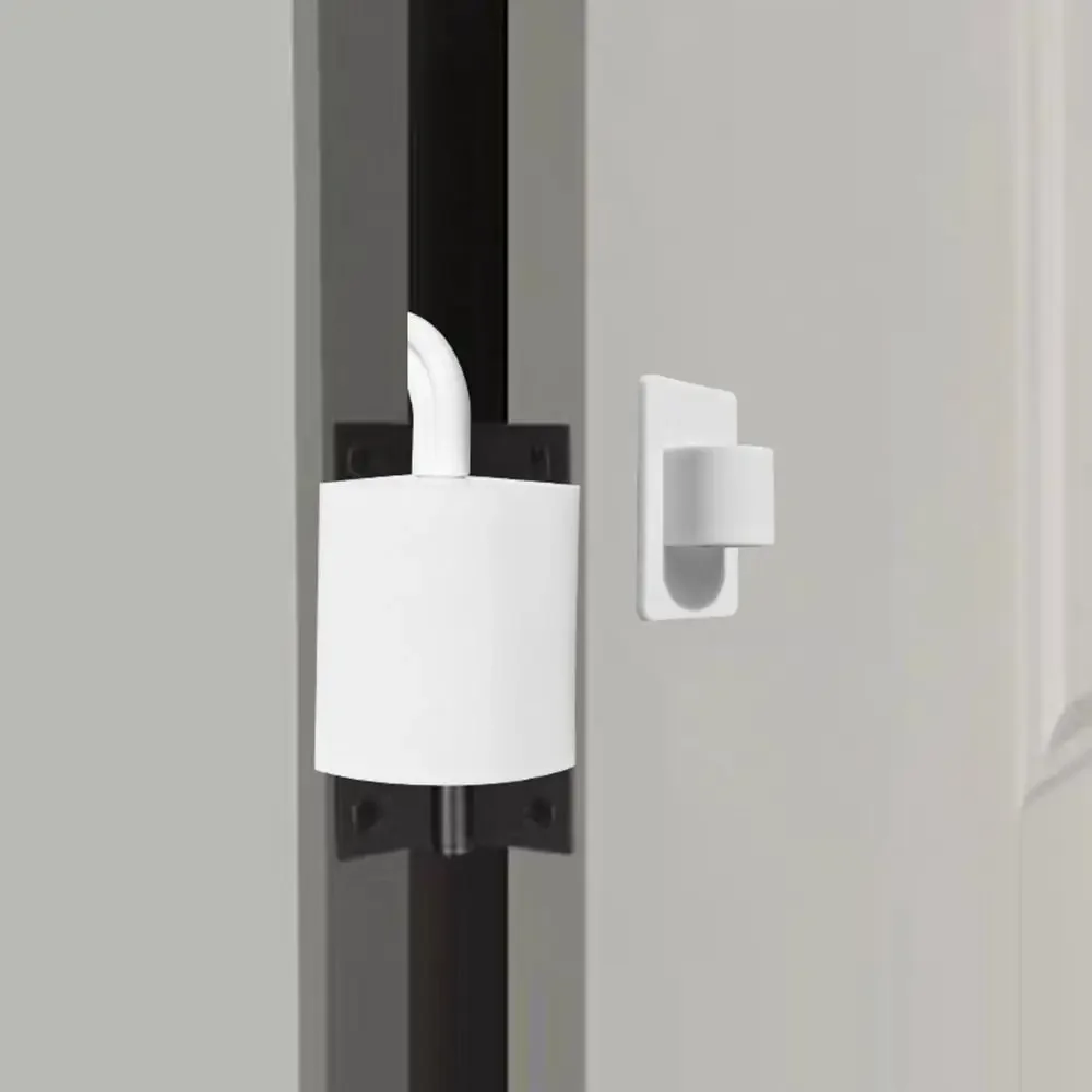 PP Baby Safety Lock Anti-grip Door Stopper Anti Pinch Hand Children Security Protection Durable Finger Protector Easy to Install
PP Baby Safety Lock Anti-grip Door Stopper Anti Pinch Hand Children Security Protection Durable Finger Protector Easy to Install