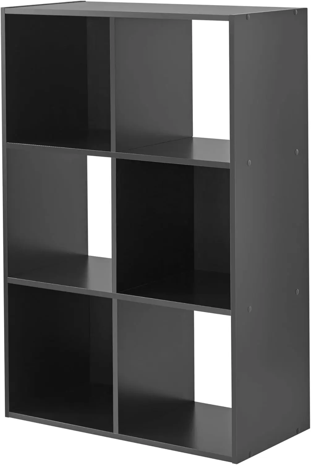 6-Cube Modular Storage Rack, Stackable Organizer for Home & Office, Can Be Placed Horizontally or Vertically
6-Cube Modular Storage Rack, Stackable Organizer for Home & Office, Can Be Placed Horizontally or Vertically