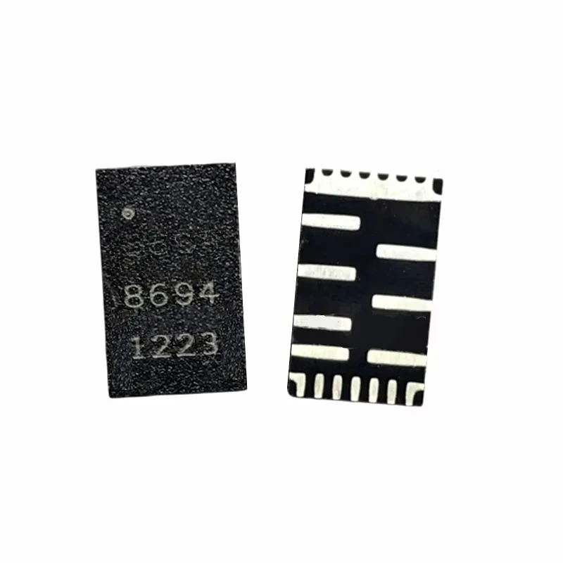 10PCS/Lot Original MP86941GQVT-Z MP8694-1 MP86941 MP8694 86941 8694 QFN-21 Power management IC driver chip
10PCS/Lot Original MP86941GQVT-Z MP8694-1 MP86941 MP8694 86941 8694 QFN-21 Power management IC driver chip