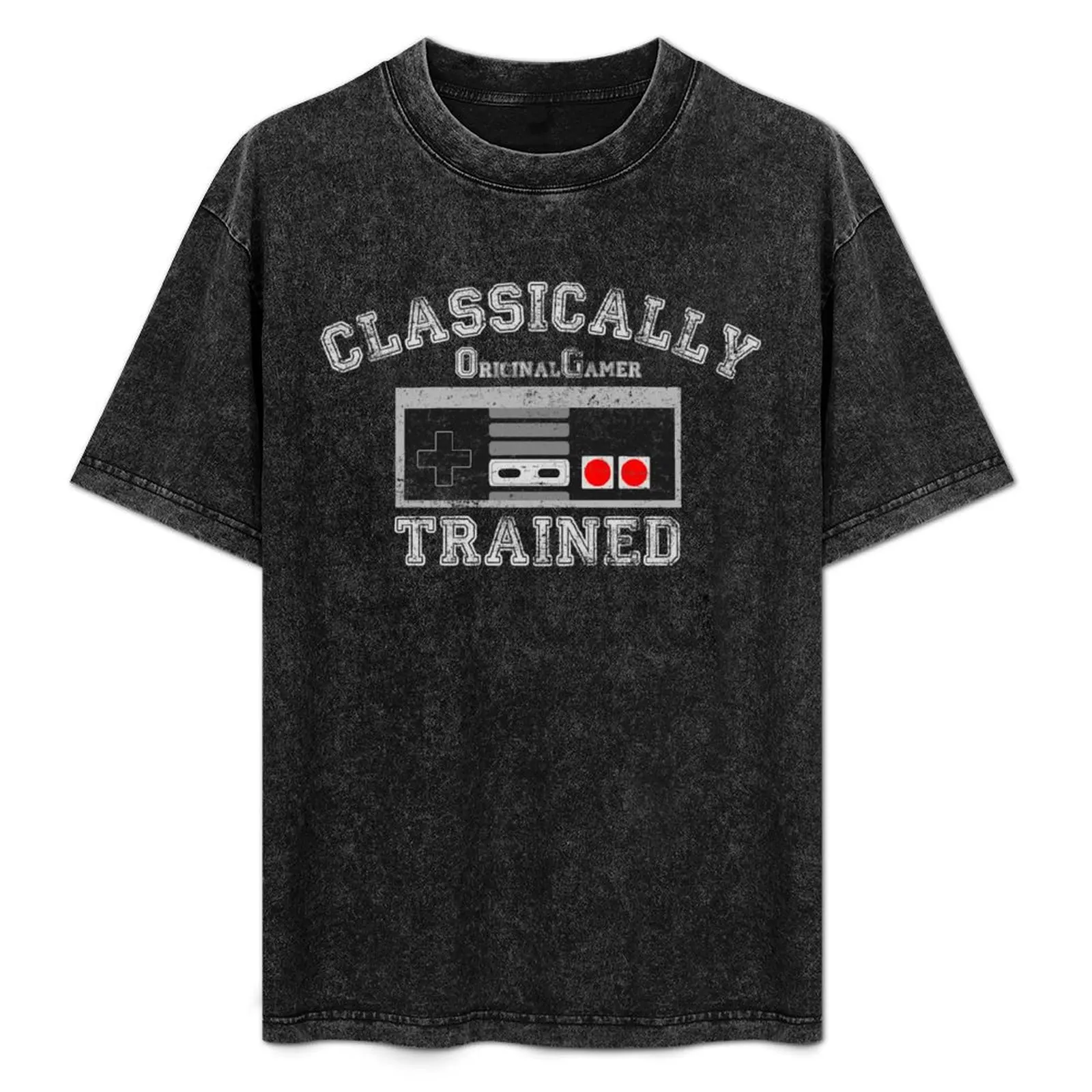 Classically trained - Original Gamer! T-Shirt Moisture Control Sports Tee
Classically trained - Original Gamer! T-Shirt Moisture Control Sports Tee