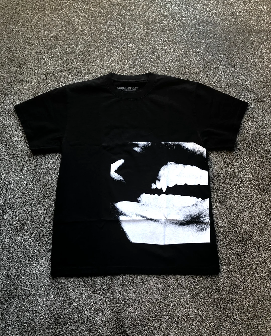 Футболка Loose Fit Sve T-irt Devil Teeth KK WHOLE LOTTA RED из чистого хлопка, молодежная, повседневная, летняя, теплая, с круглым вырезом
Футболка Loose Fit Sve T-irt Devil Teeth KK WHOLE LOTTA RED из чистого хлопка, молодежная, повседневная, летняя, теплая, с круглым вырезом