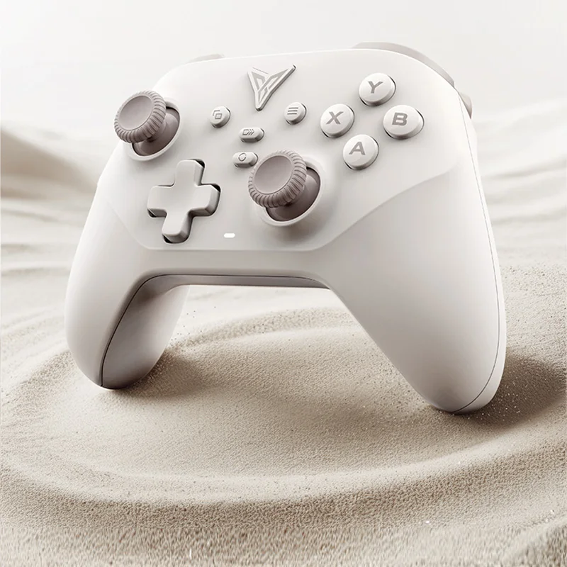 Dune Fox Wireless Gaming Controller Gamepad Trigger Smart Handle Support Bluetooth Wireless Controller
Dune Fox Wireless Gaming Controller Gamepad Trigger Smart Handle Support Bluetooth Wireless Controller