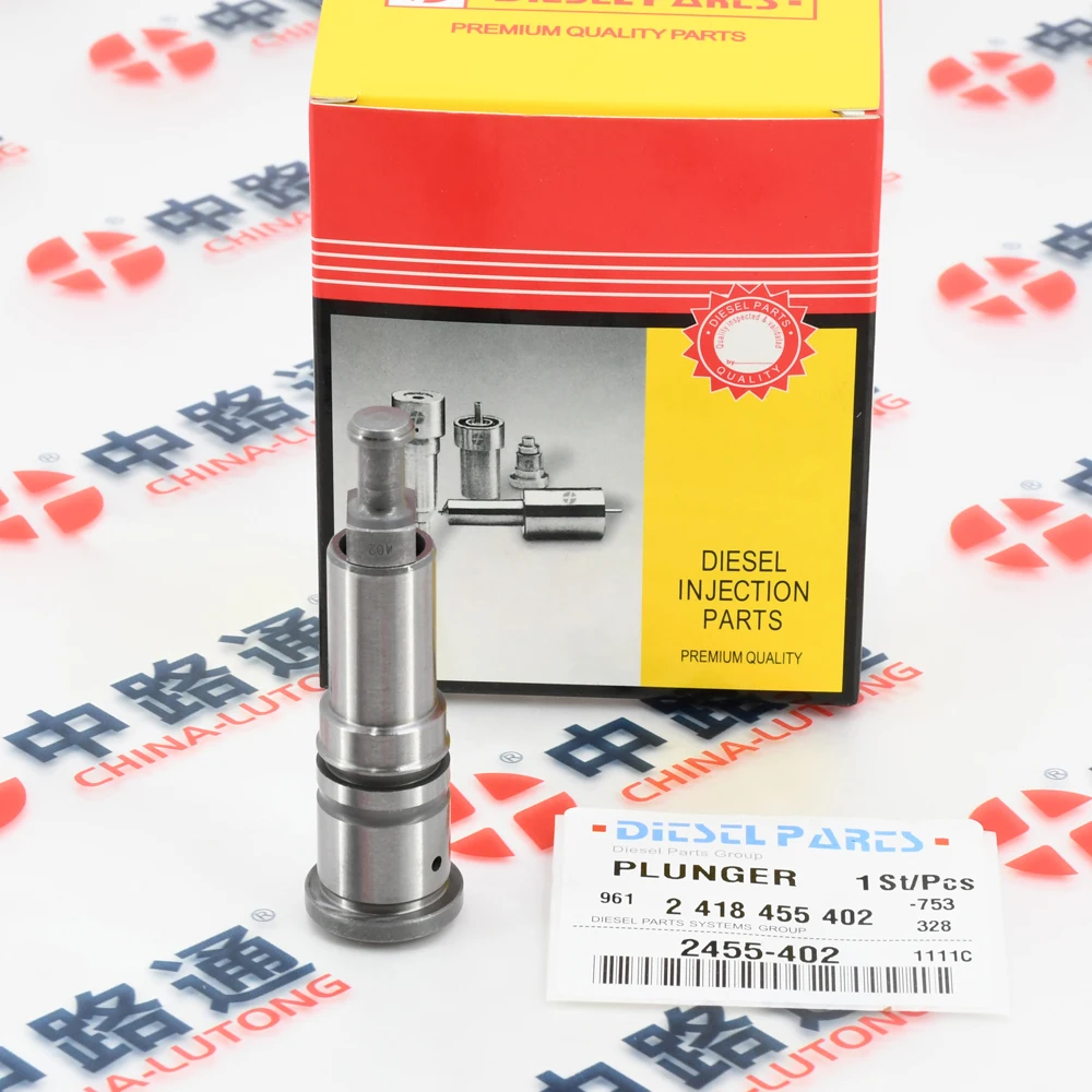 Pump Element Plunger And Barrel 2455-402 2 418 455 402 Diesel Engine Injection Kit Plunger
Pump Element Plunger And Barrel 2455-402 2 418 455 402 Diesel Engine Injection Kit Plunger