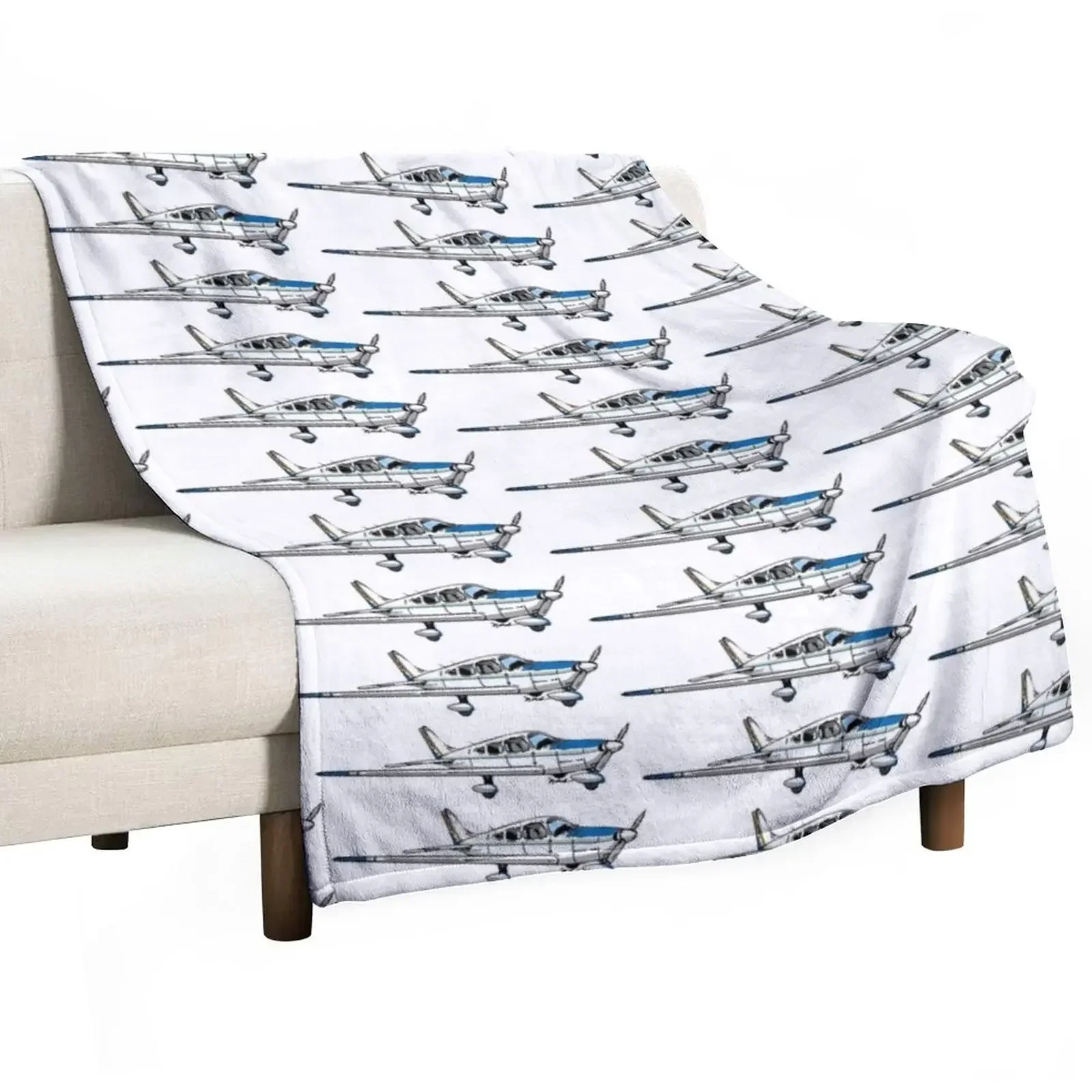 Piper Archer II N28627 Throw Blanket Baby christmas gifts Nap Bed covers Blankets
Piper Archer II N28627 Throw Blanket Baby christmas gifts Nap Bed covers Blankets