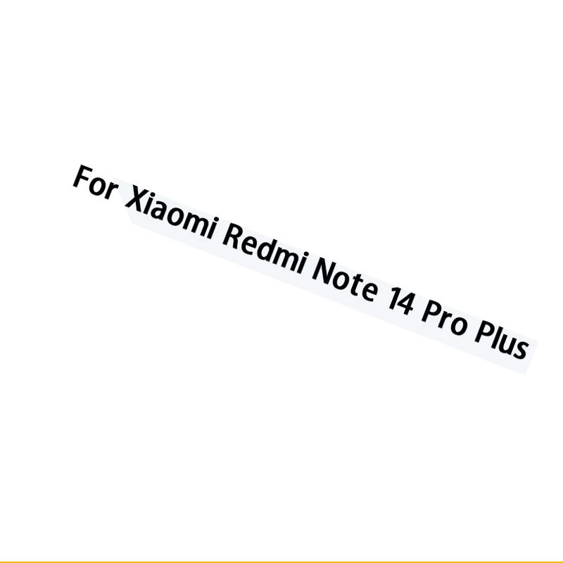 Latest production date BM68 6200mAh Battery For Xiaomi Redmi Note 14 Pro Plus Note14 Pro Replacement Rechargeable Batteries
Latest production date BM68 6200mAh Battery For Xiaomi Redmi Note 14 Pro Plus Note14 Pro Replacement Rechargeable Batteries
