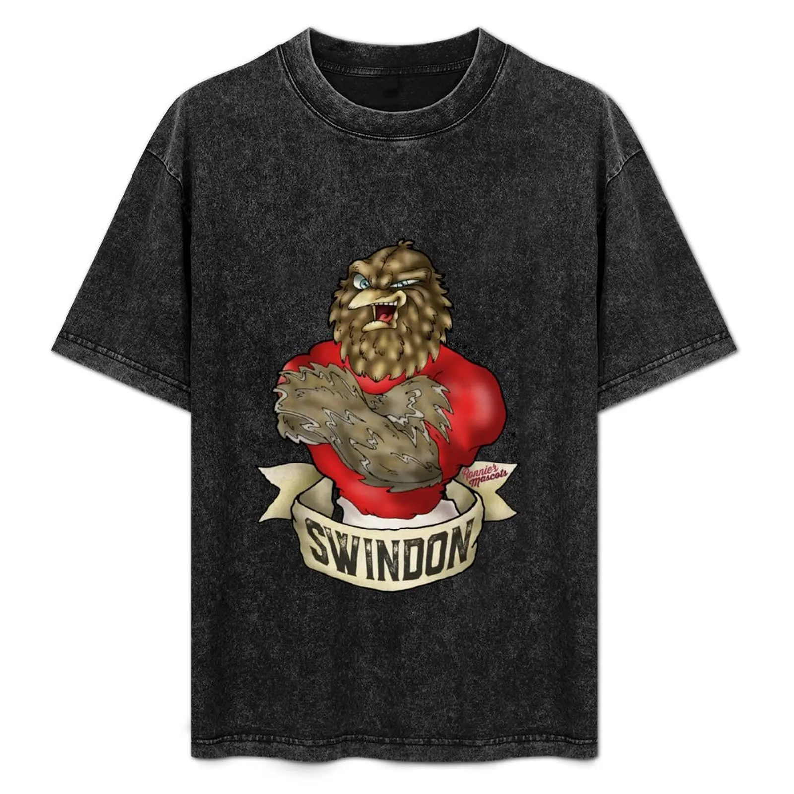 Swindon Town Robin Mascot T-Shirt Holiday Outdoor T-Shirt
Swindon Town Robin Mascot T-Shirt Holiday Outdoor T-Shirt