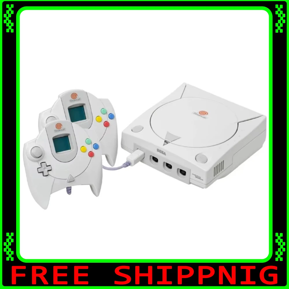 Dreamcast Dc Game Machine Gdemu Retro Original Dreamcast Dc Game Console Hard Disk Drive Games For Console Hdd Game Custom
Dreamcast Dc Game Machine Gdemu Retro Original Dreamcast Dc Game Console Hard Disk Drive Games For Console Hdd Game Custom