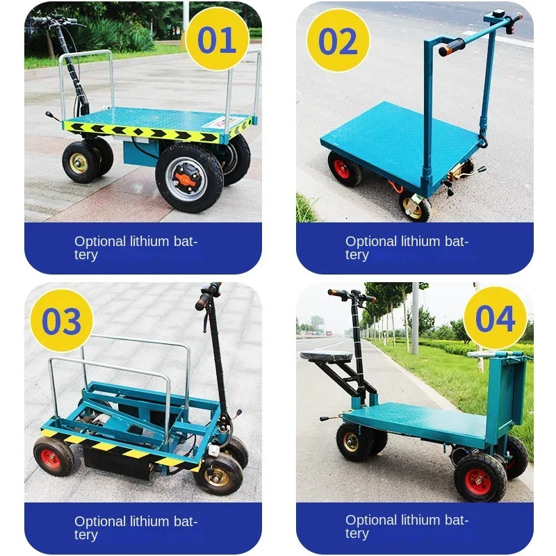 ssL178 23 YY Folding Platform Trolley Electric Trolley Portable Trailer Pull Tile Cart
ssL178 23 YY Folding Platform Trolley Electric Trolley Portable Trailer Pull Tile Cart