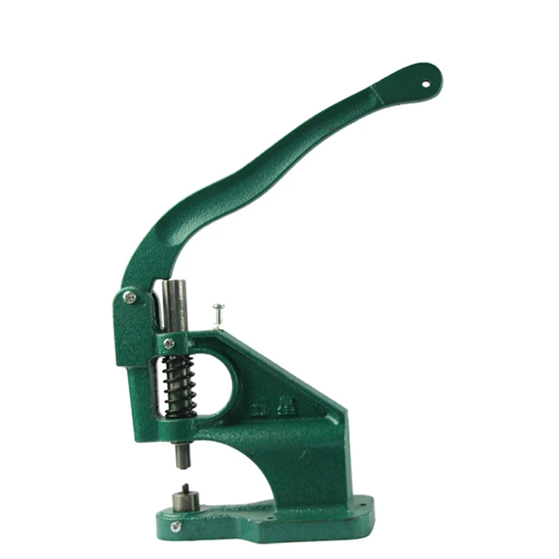 oywj Ordinary cast iron hand button machine leather rivet tool star button machine button rivet hole installation tool
oywj Ordinary cast iron hand button machine leather rivet tool star button machine button rivet hole installation tool