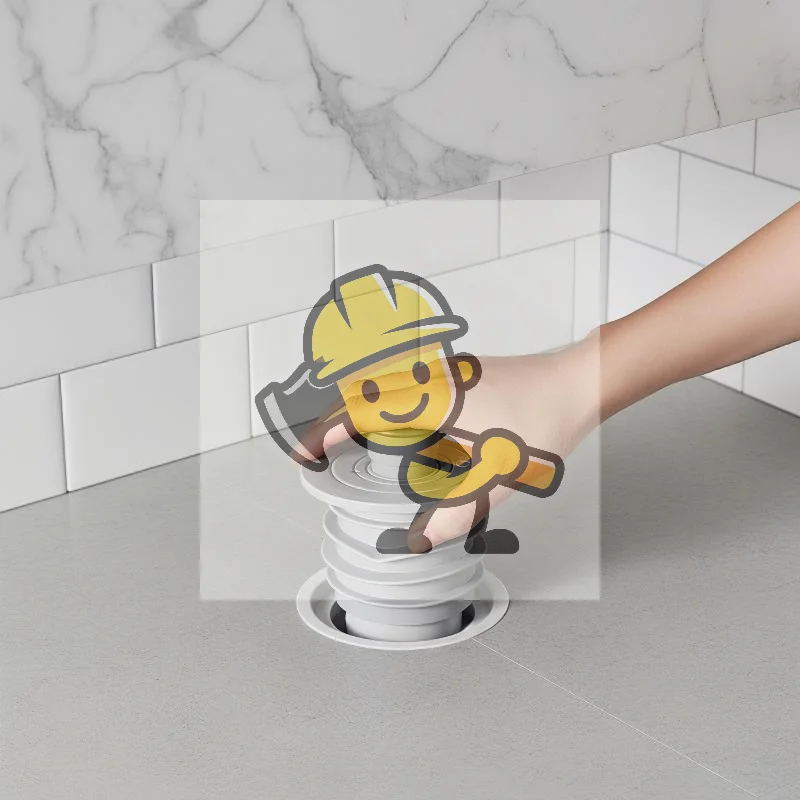 Silicone Bathroom Sewer Seal Ring Kitchen Sink Sewer Pipe Plug Washing Machine Anti-odor Leakage Floor Drain Seal Connector Plug
Silicone Bathroom Sewer Seal Ring Kitchen Sink Sewer Pipe Plug Washing Machine Anti-odor Leakage Floor Drain Seal Connector Plug