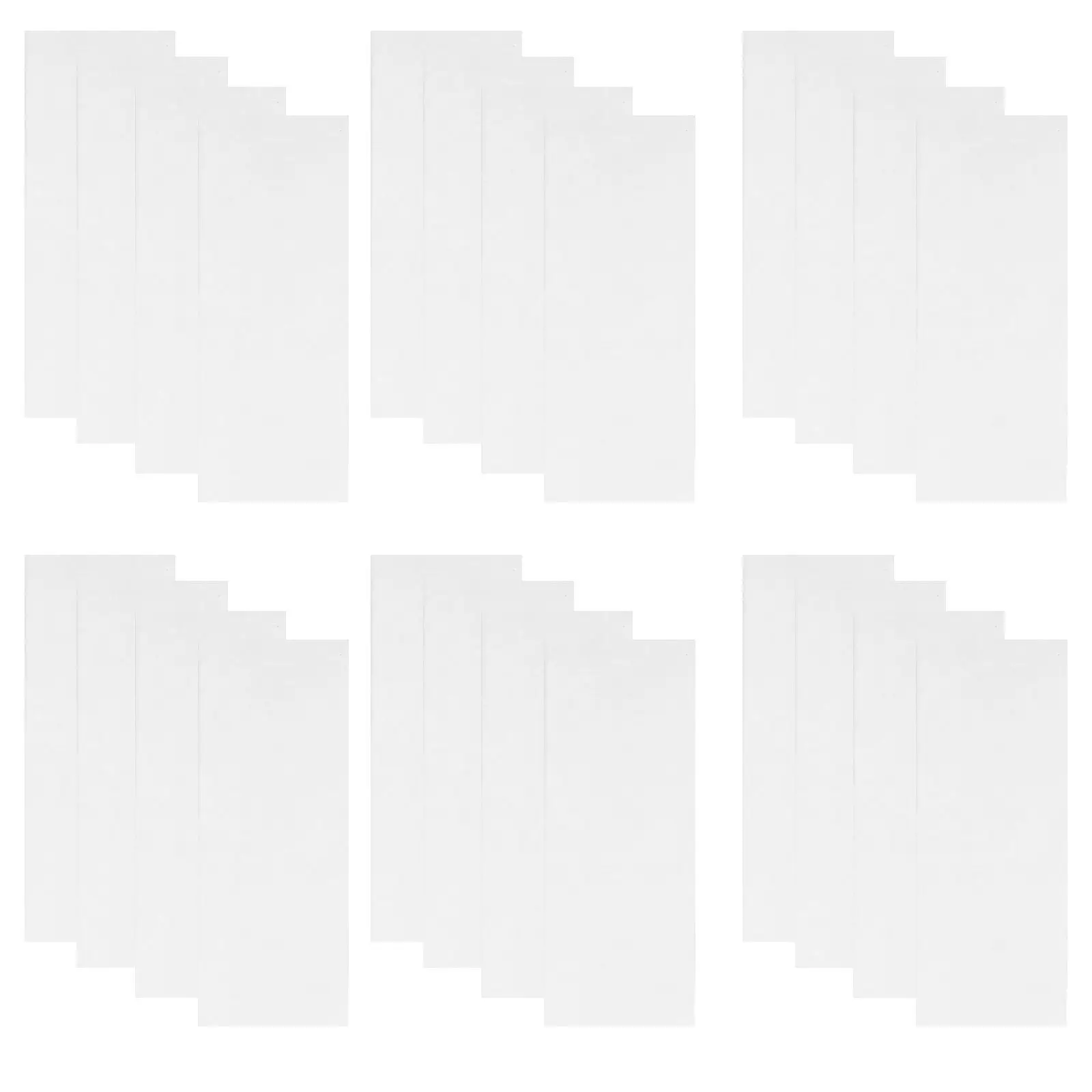 500 Pcs Absorbent Paper 2 8x7 5cm Laboratory Consumables Cleaning Dust Removal Experiment Blotting Teaching Equipment
500 Pcs Absorbent Paper 2 8x7 5cm Laboratory Consumables Cleaning Dust Removal Experiment Blotting Teaching Equipment