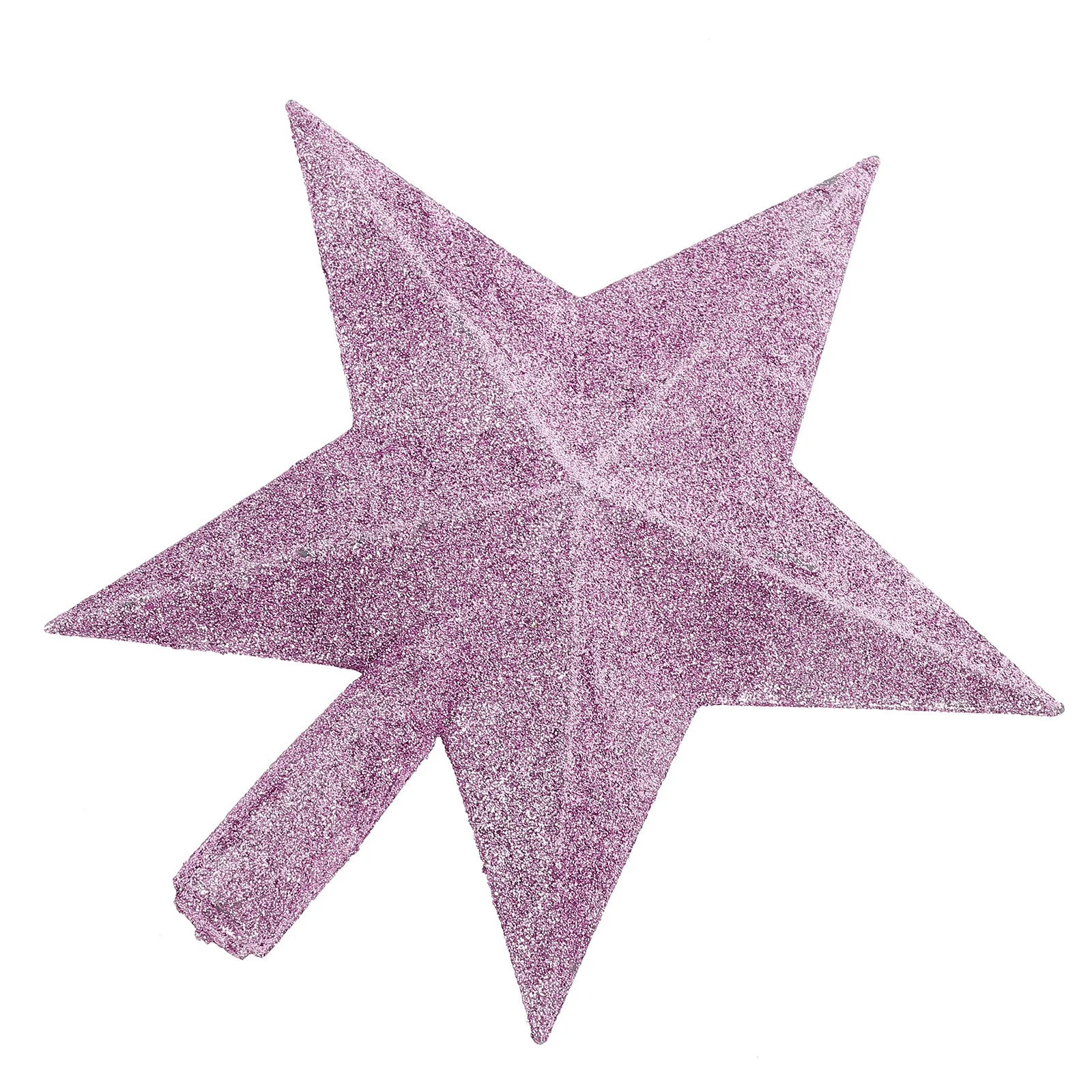 Pink Treetop Star 20cm Christmas Tree Topper Ornaments Mini Decorations for Party Home Office Festive Atmosphere
Pink Treetop Star 20cm Christmas Tree Topper Ornaments Mini Decorations for Party Home Office Festive Atmosphere