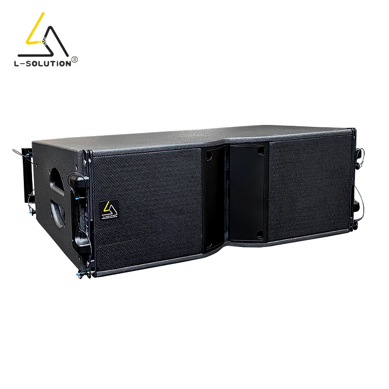 Line Array Dual 10-Inch 4-Channel 3600W Active Speaker K210 System With Hi-Res Audio For Outdoor Music Shows
Line Array Dual 10-Inch 4-Channel 3600W Active Speaker K210 System With Hi-Res Audio For Outdoor Music Shows