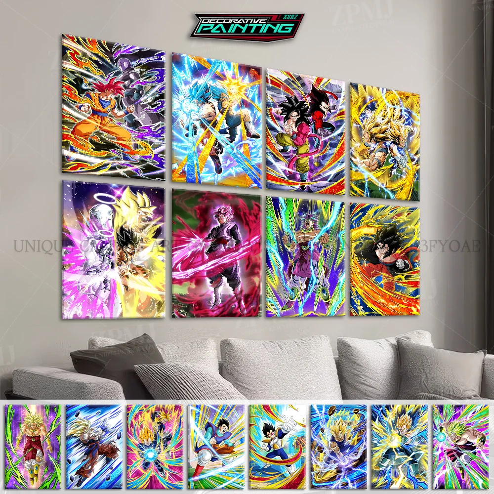 Dragon Ball Home Decor Hd Prints Poster Best Goku Black Pictures Anime Wall Artwork Canvas Painting For Living Room No Framed
Dragon Ball Home Decor Hd Prints Poster Best Goku Black Pictures Anime Wall Artwork Canvas Painting For Living Room No Framed
