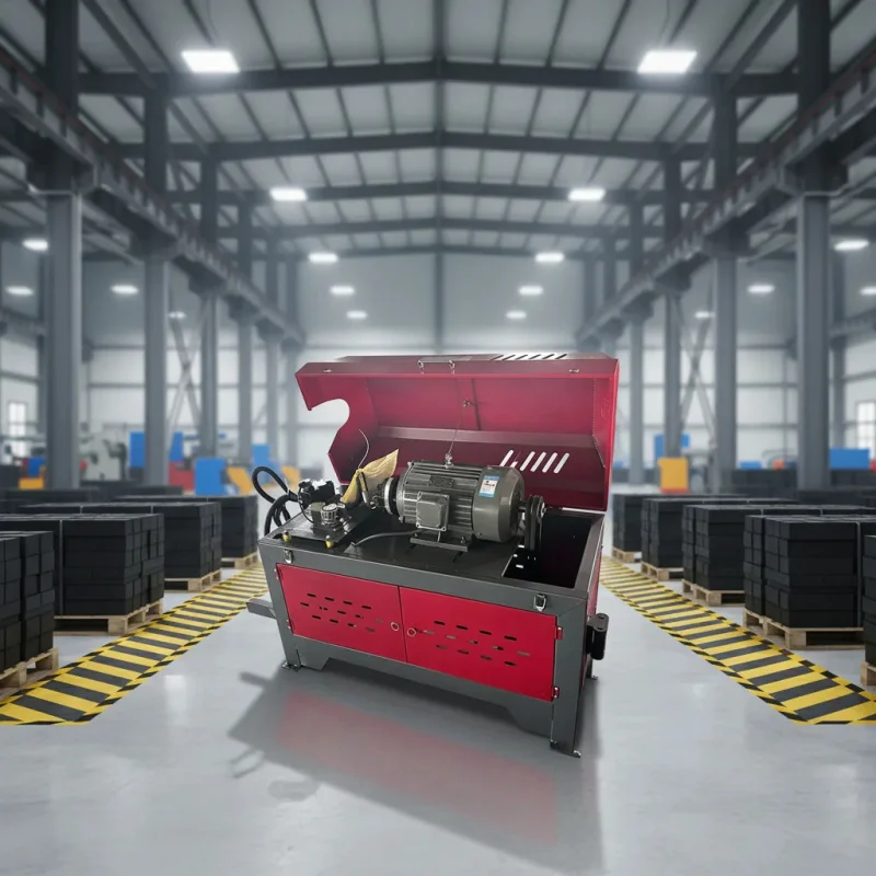 Straightening Cutting Machine, 9KW, Low Cost, 380V, For Small Sites Moving Wheels Rebar Straightener
Straightening Cutting Machine, 9KW, Low Cost, 380V, For Small Sites Moving Wheels Rebar Straightener