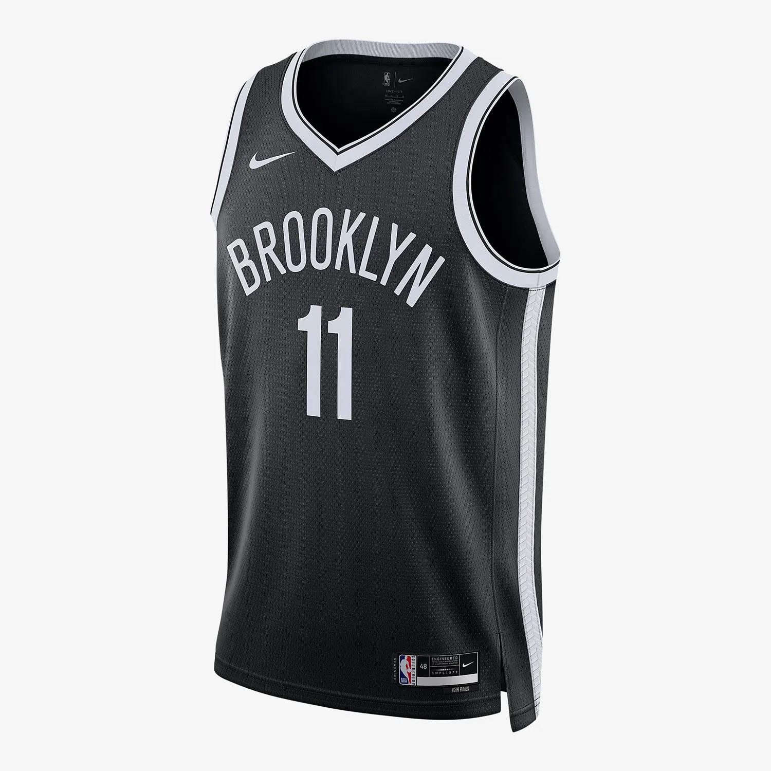 Nike Official Genuine Current Season/23 Season Brooklyn Nets Men's Jersey DN1996-010
Nike Official Genuine Current Season/23 Season Brooklyn Nets Men's Jersey DN1996-010
