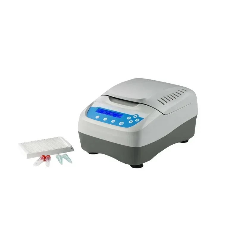 Lab Multipurpose Thermostatic Dry Bath Heating Lid Enzyme Deactivation Thermos Shaker - Precision Temperature Control Device
Lab Multipurpose Thermostatic Dry Bath Heating Lid Enzyme Deactivation Thermos Shaker - Precision Temperature Control Device