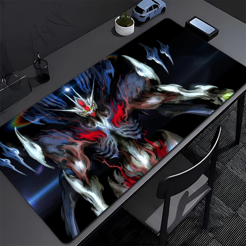 Mechanical Warrior Gundam Aerial Mouse Pad big Gamer Keyboard Mat Pads Gaming Desk Protector Mousepad Deskmat PC carpet Mousepad
Mechanical Warrior Gundam Aerial Mouse Pad big Gamer Keyboard Mat Pads Gaming Desk Protector Mousepad Deskmat PC carpet Mousepad