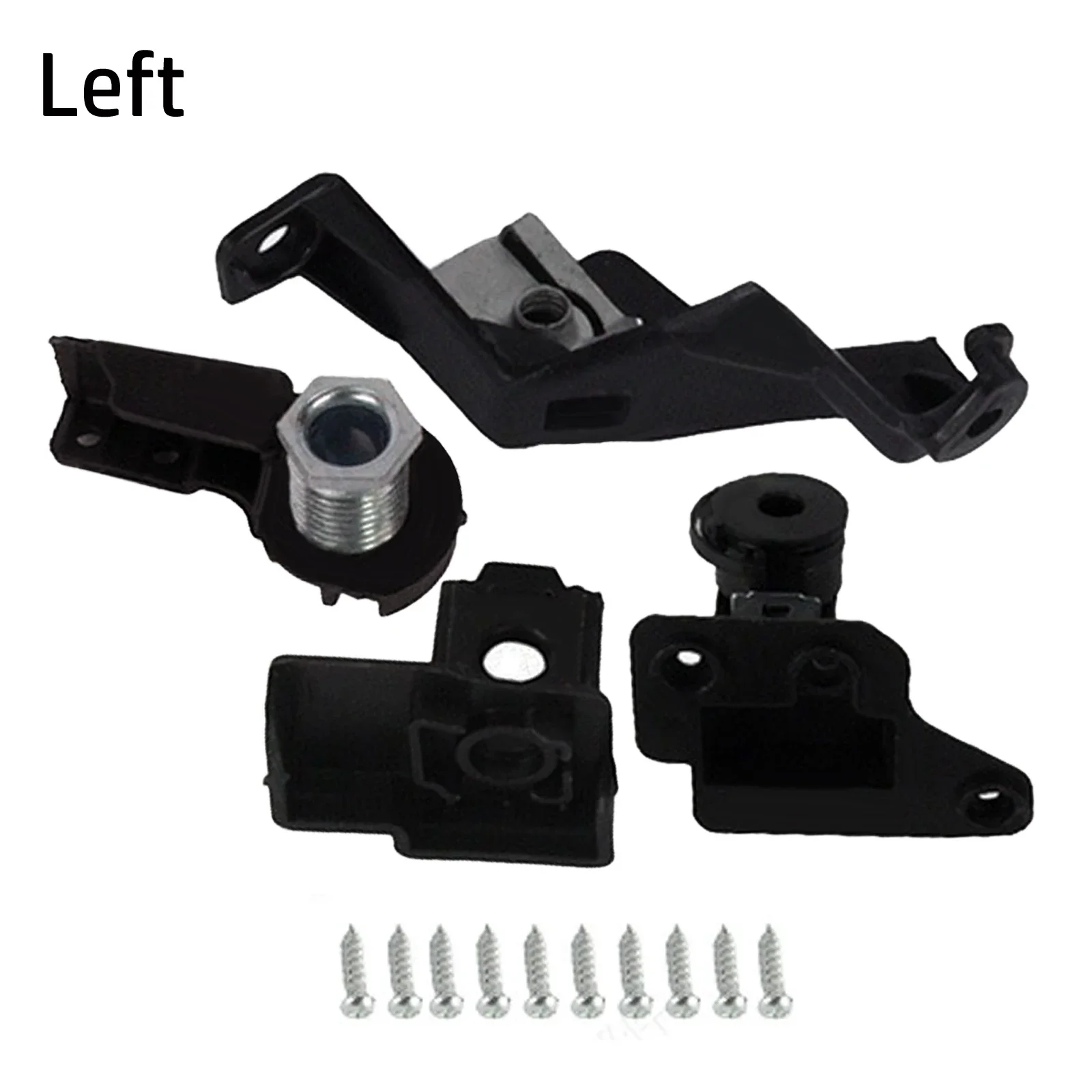 For Golf 7 2014-17 Automotive Accessories Front Left Bumper As Shown Installation On Left Side Made Of Plastic Material
For Golf 7 2014-17 Automotive Accessories Front Left Bumper As Shown Installation On Left Side Made Of Plastic Material